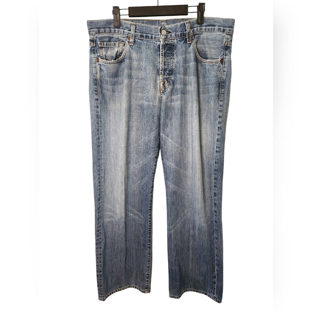 7 For All Mankind Mens Relaxed fit jeans 36
